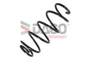 800607 Prużina podvozku DACO Germany