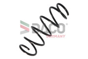 801015 Prużina podvozku DACO Germany
