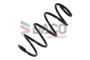 802716 Prużina podvozku DACO Germany