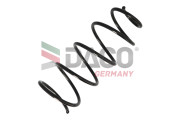 802831 Prużina podvozku DACO Germany