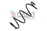 803029 Prużina podvozku DACO Germany