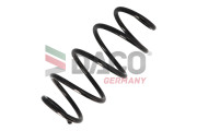 804240 Prużina podvozku DACO Germany
