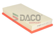 DFA0200 Vzduchový filter DACO Germany