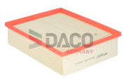 DFA0204 Vzduchový filter DACO Germany