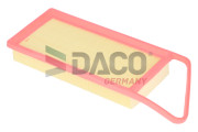 DFA0602 Vzduchový filter DACO Germany