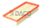 DFA0604 Vzduchový filter DACO Germany