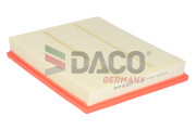 DFA2700 Vzduchový filter DACO Germany
