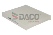 DFC0200 Filter vnútorného priestoru DACO Germany