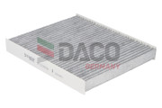 DFC0200W Filter vnútorného priestoru DACO Germany