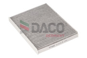 DFC0201W Filter vnútorného priestoru DACO Germany