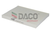 DFC0203 Filter vnútorného priestoru DACO Germany