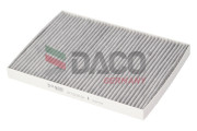 DFC0203W Filter vnútorného priestoru DACO Germany
