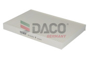 DFC0204 Filter vnútorného priestoru DACO Germany