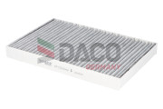 DFC0204W Filter vnútorného priestoru DACO Germany