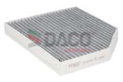 DFC0205W Filter vnútorného priestoru DACO Germany