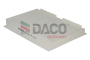 DFC0600 Filter vnútorného priestoru DACO Germany