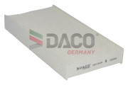 DFC0601 Filter vnútorného priestoru DACO Germany