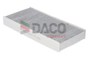 DFC0601W Filter vnútorného priestoru DACO Germany
