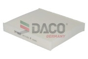 DFC1000 Filter vnútorného priestoru DACO Germany