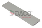 DFC1001 Filter vnútorného priestoru DACO Germany