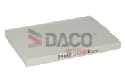 DFC1700 Filter vnútorného priestoru DACO Germany