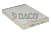 DFC2702 Filter vnútorného priestoru DACO Germany