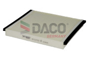 DFC2703 Filter vnútorného priestoru DACO Germany