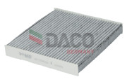 DFC3900W Filter vnútorného priestoru DACO Germany