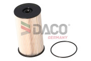 DFF0200 Palivový filter DACO Germany