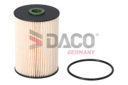 DFF0202 Palivový filter DACO Germany