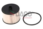 DFF0602 Palivový filter DACO Germany
