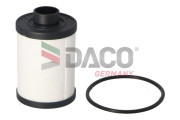 DFF2700 Palivový filter DACO Germany