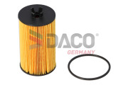 DFO0100 Olejový filter DACO Germany