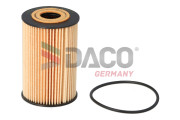 DFO0200 Olejový filter DACO Germany