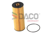 DFO0204 Olejový filter DACO Germany