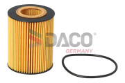 DFO0301 Olejový filter DACO Germany