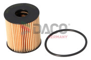 DFO0602 Olejový filter DACO Germany