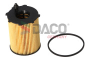 DFO0603 Olejový filter DACO Germany