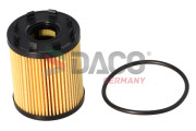 DFO0900 Olejový filter DACO Germany