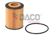 DFO2706 Olejový filter DACO Germany