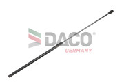 SG0252 Plynová vzpera, kapota motora DACO Germany