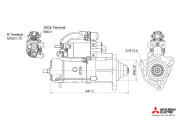 723554/M żtartér KUTNAK AUTOMOTIVE