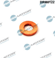 DRM0122 Tesniaci krúżok vstrekovacieho ventilu Dr.Motor Automotive