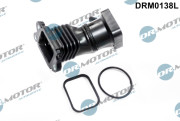 DRM0138L Nasávacia hadica, Vzduchový filter Dr.Motor Automotive