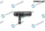 DRM01457 Pripojovacie hrdlo, vedenie chladiva Dr.Motor Automotive