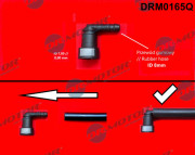 DRM0165Q Spojka palivovej hadice Dr.Motor Automotive