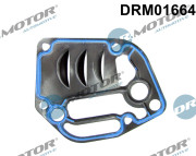 DRM01664 Tesnenie obalu olejového filtra Dr.Motor Automotive