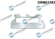 DRM01743 Tesnenie, kolektor výfuk. plynov Dr.Motor Automotive