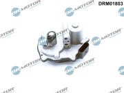 DRM01803 Nastavovací prvok vírivého potrubia v saní Dr.Motor Automotive
