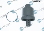 DRM0667 Veko, puzdro olejového filtra Dr.Motor Automotive